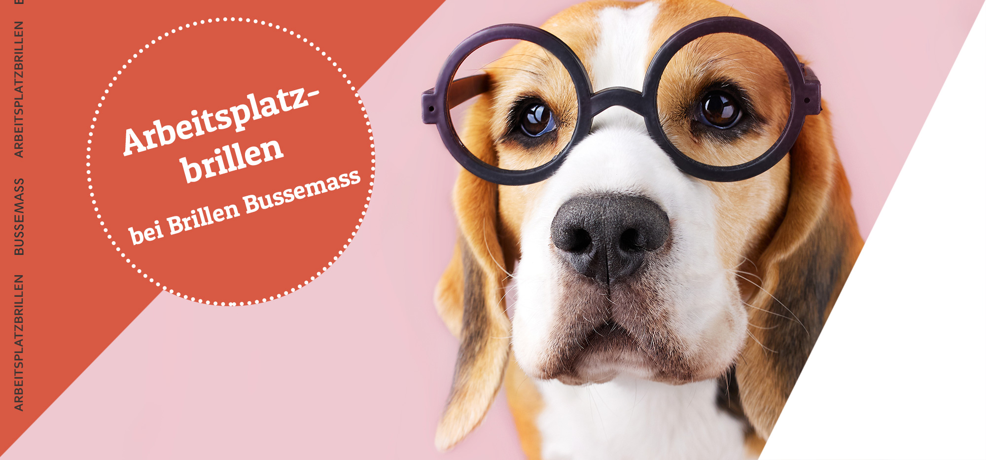 Arbeitsplatzbrillen bei Ihrem Optiker in Gütersloh - Brillen Bussemass