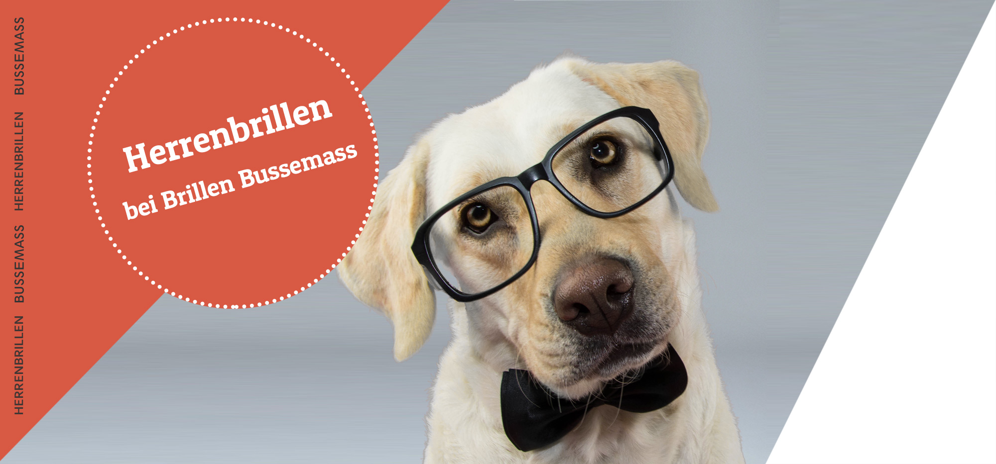 Herrenbrillen für persönlichen Stil und selbstbewussten Look bei Ihrem Optiker in Gütersloh - Brillen Bussemass
