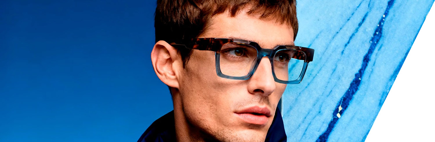 Herrenbrillen bei Ihrem Optiker in Gütersloh - Brillen Bussemass