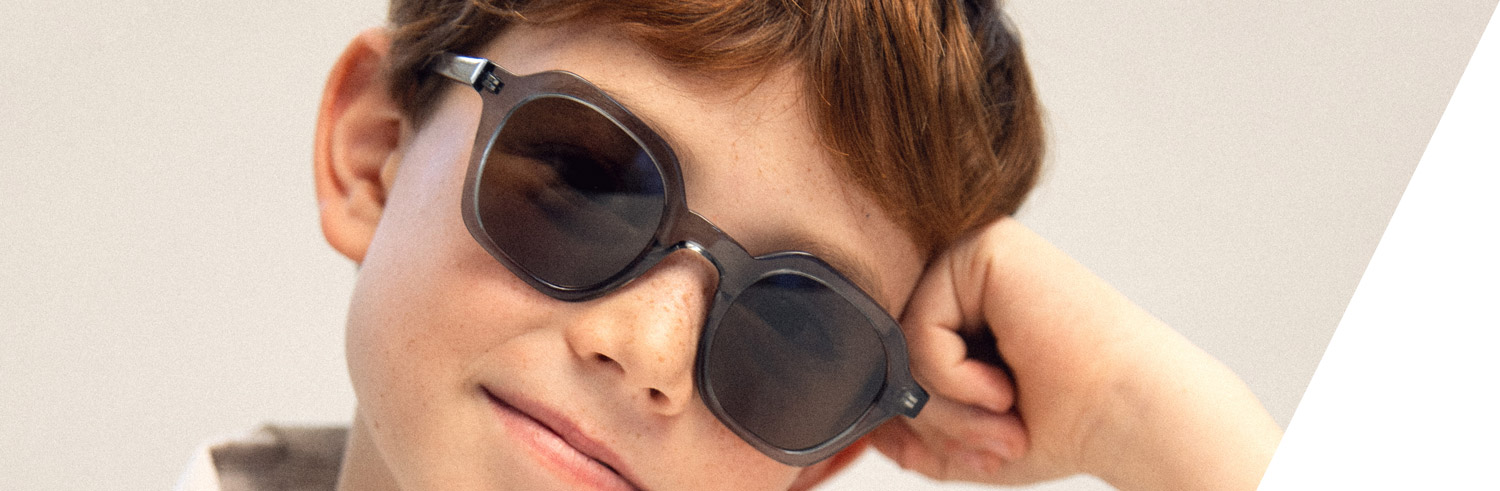 Kinderbrillen bei Ihrem Optiker in Gütersloh - Brillen Bussemass