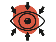 erhöhter Augendruck